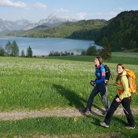 פפרונטן Allgaeu Appartementhaus Appartement Allgaeu 08 מראה חיצוני תמונה
