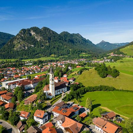 פפרונטן Allgaeu Appartementhaus Appartement Allgaeu 08 מראה חיצוני תמונה