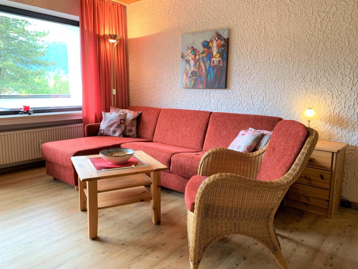 פפרונטן Allgaeu Appartementhaus Appartement Allgaeu 08 מראה חיצוני תמונה