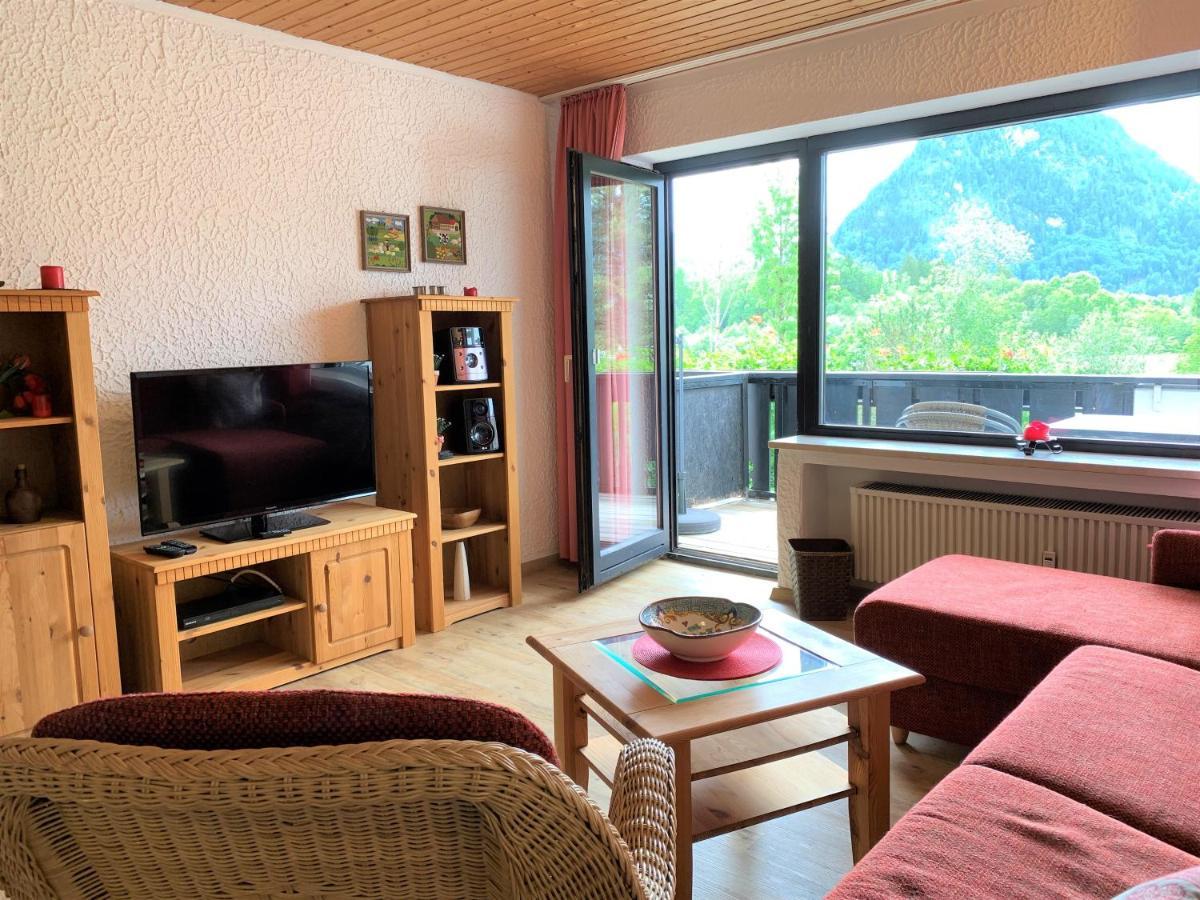 פפרונטן Allgaeu Appartementhaus Appartement Allgaeu 08 מראה חיצוני תמונה
