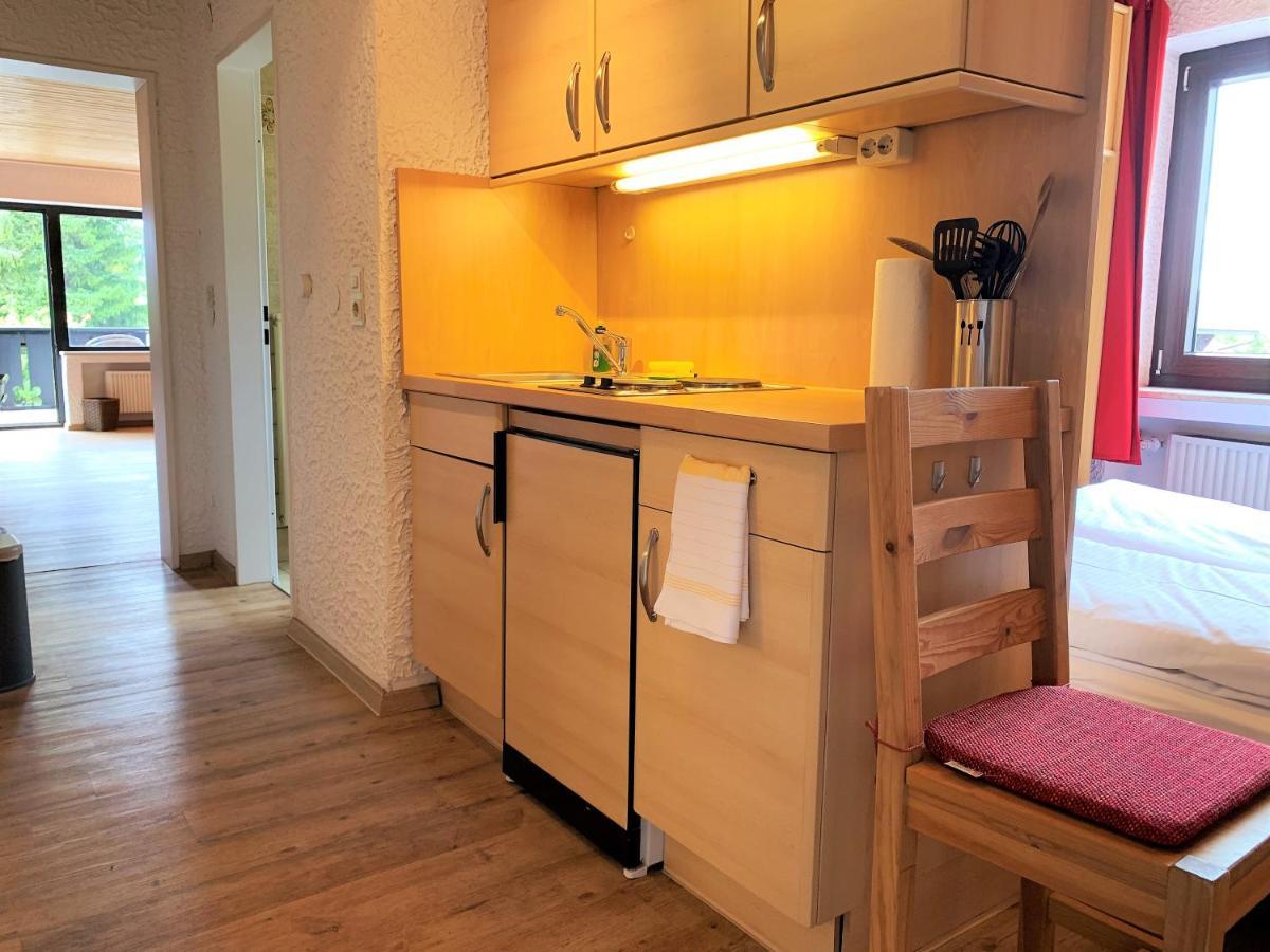 פפרונטן Allgaeu Appartementhaus Appartement Allgaeu 08 מראה חיצוני תמונה