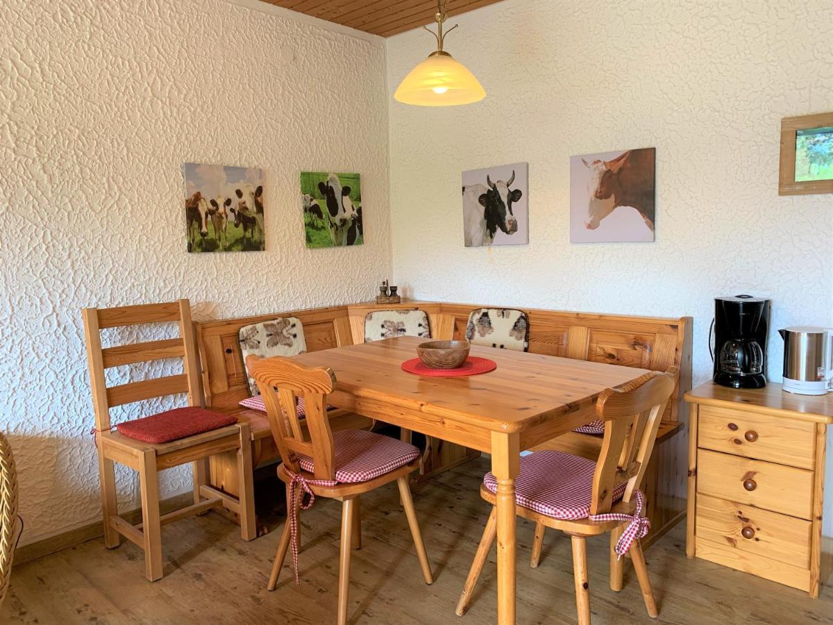 פפרונטן Allgaeu Appartementhaus Appartement Allgaeu 08 מראה חיצוני תמונה