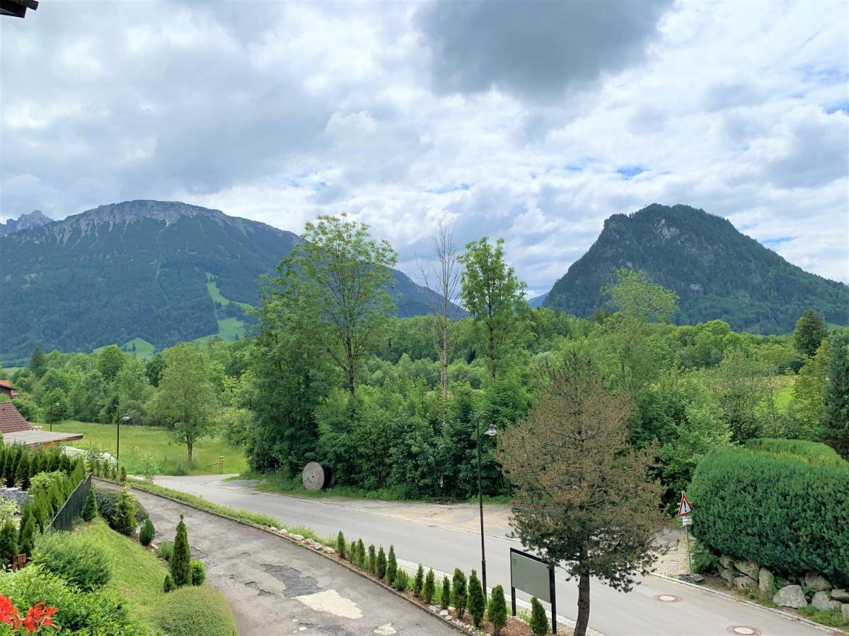 פפרונטן Allgaeu Appartementhaus Appartement Allgaeu 08 מראה חיצוני תמונה