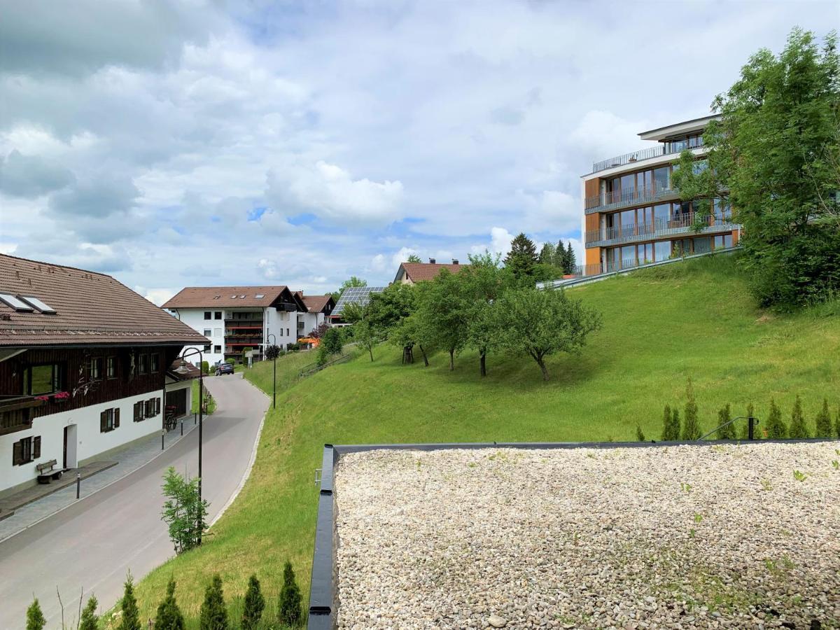 פפרונטן Allgaeu Appartementhaus Appartement Allgaeu 08 מראה חיצוני תמונה
