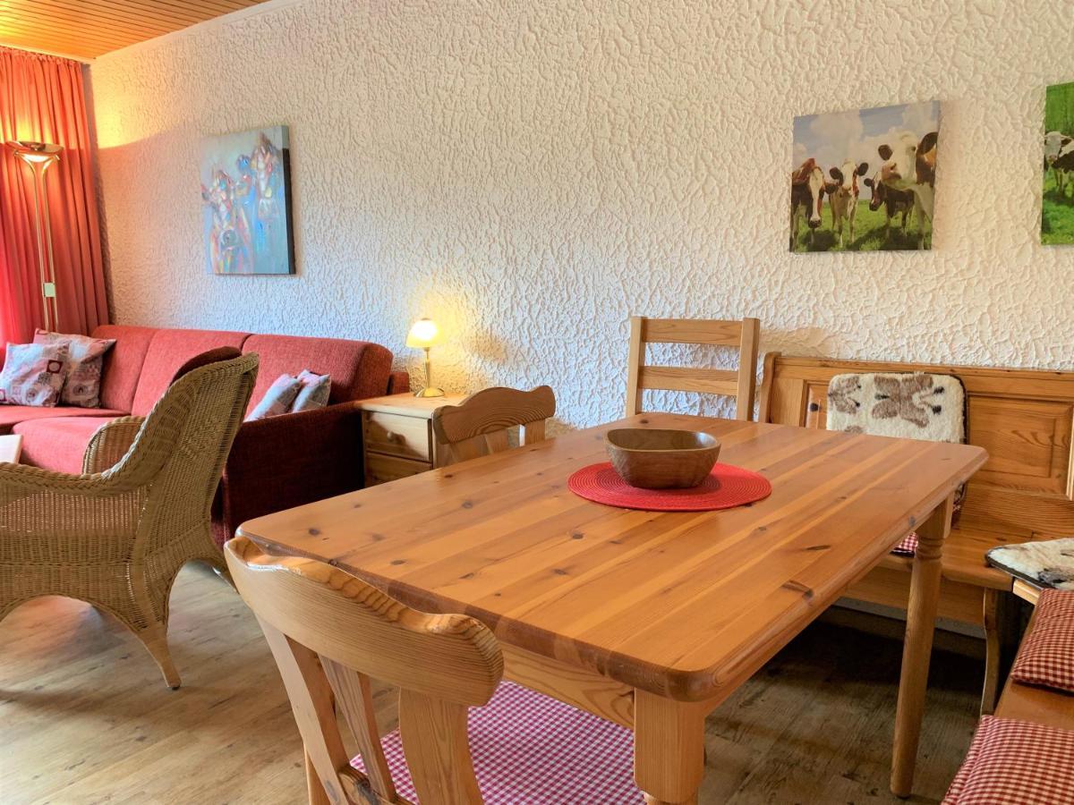 פפרונטן Allgaeu Appartementhaus Appartement Allgaeu 08 מראה חיצוני תמונה