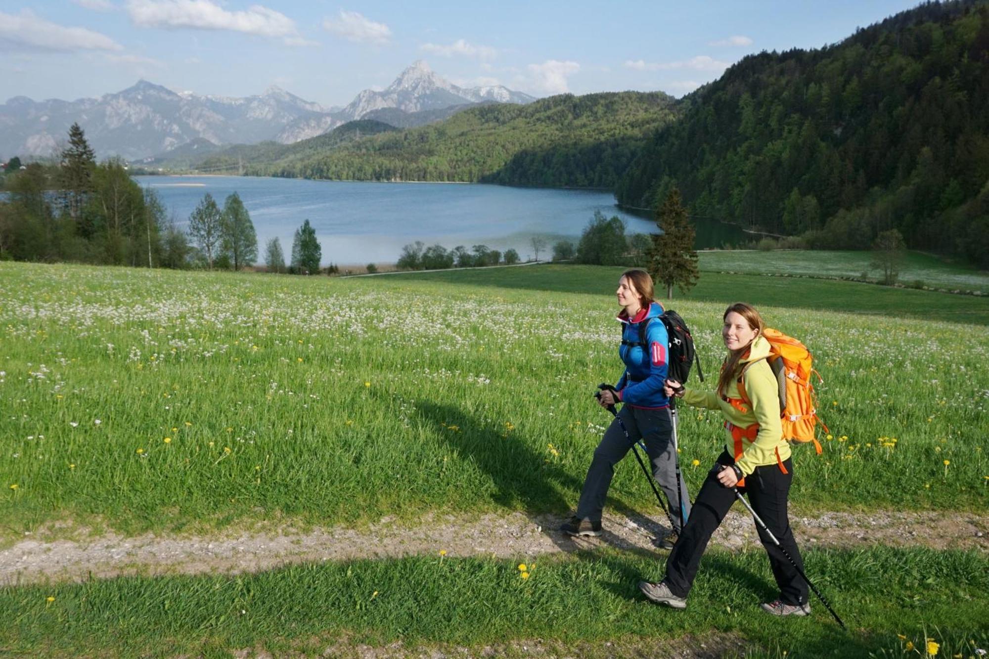 פפרונטן Allgaeu Appartementhaus Appartement Allgaeu 08 מראה חיצוני תמונה