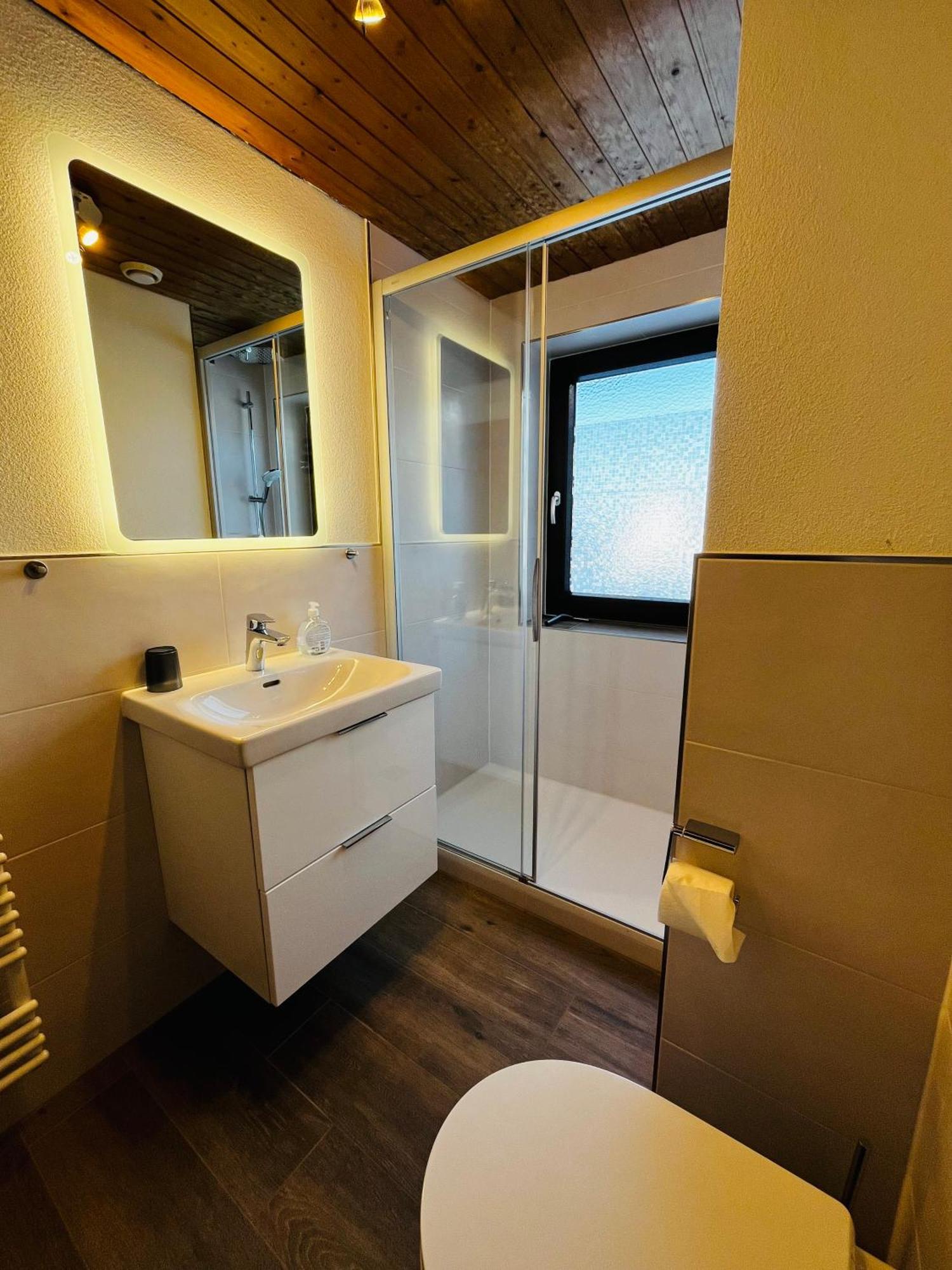 פפרונטן Allgaeu Appartementhaus Appartement Allgaeu 08 מראה חיצוני תמונה